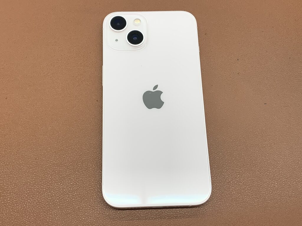 iPhone14 128GB スターライト 中古品 スマホ買取 新宿歌舞伎町店