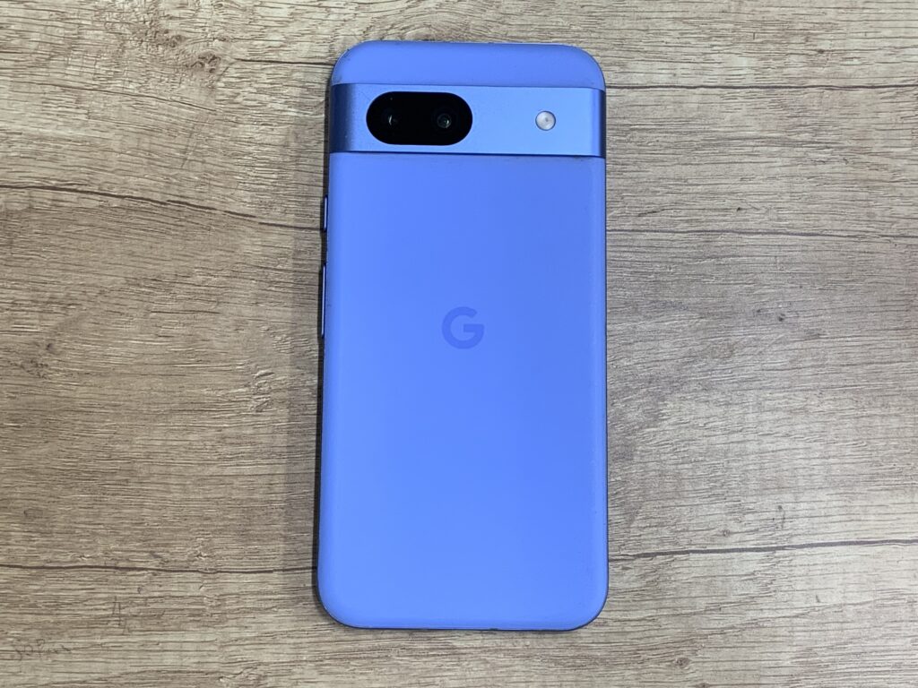 Google Pixel 8a 128GB Bay 中古品 スマホ買取 台東区