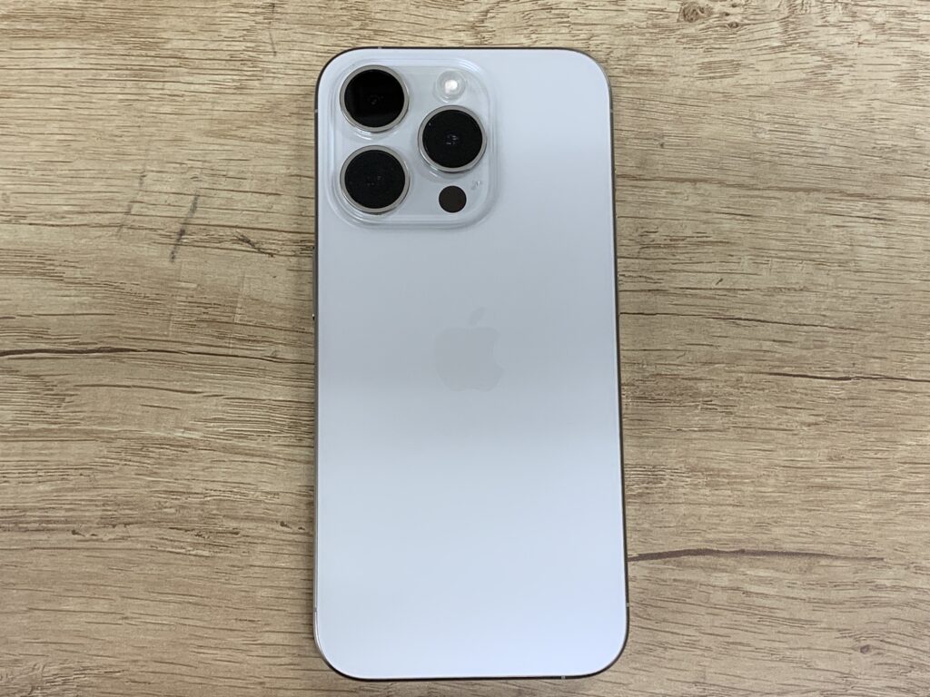 'iPhone15 Pro'