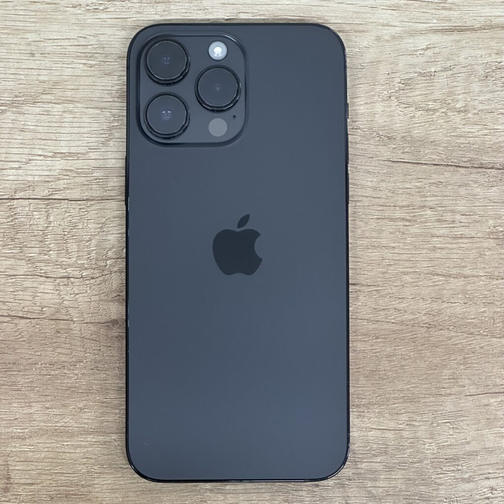 'iPhone14 Pro Max 256GB スペースブラック'