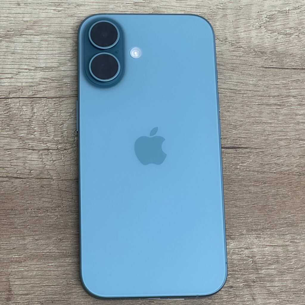 'iPhone16 128GB Teal'