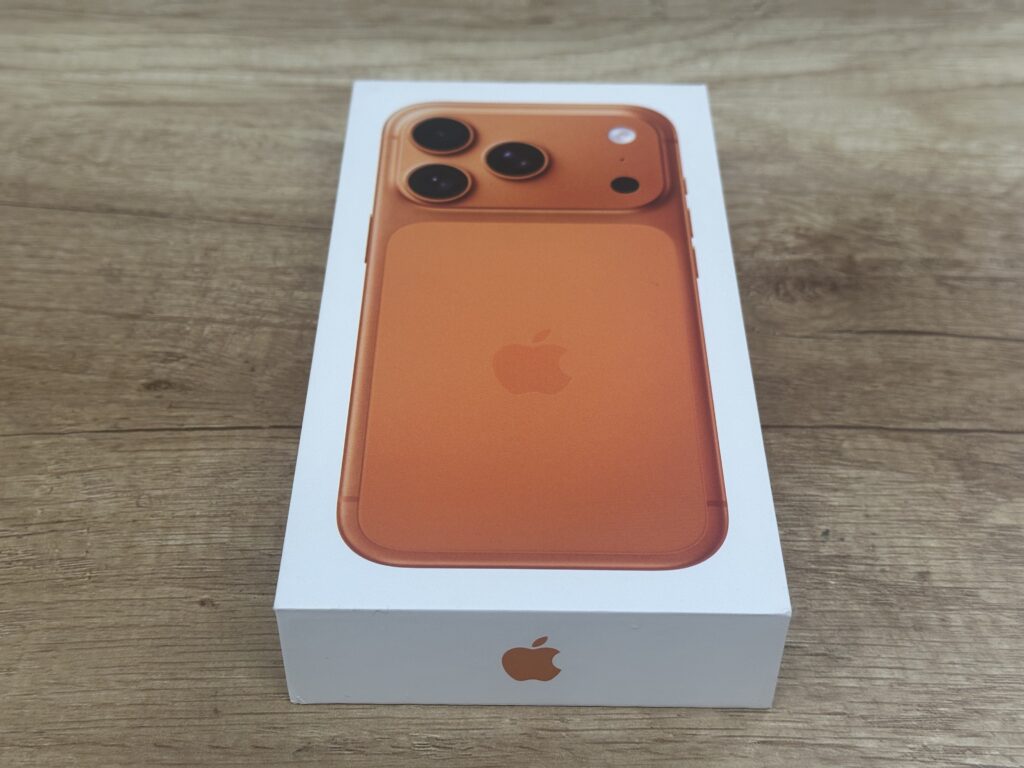 'iPhone17 Pro Max'