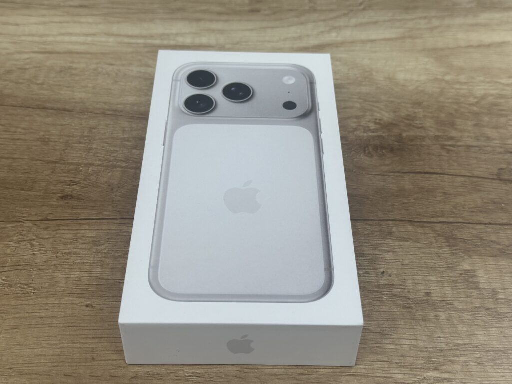 'iPhone17 Pro'