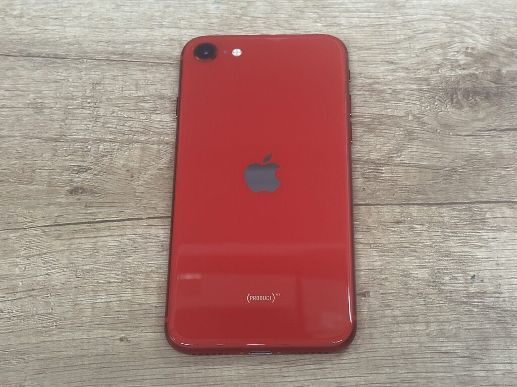 'iPhone SE 第2世代 64GB レッド'