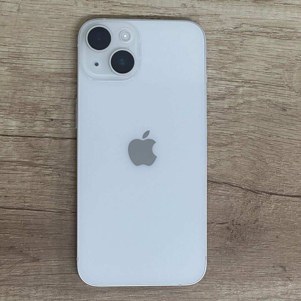 'iPhone14 128GB スターライト'
