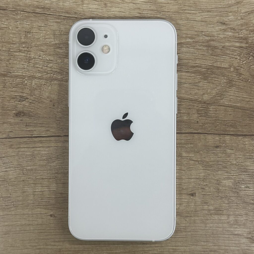 'iPhone12 mini'