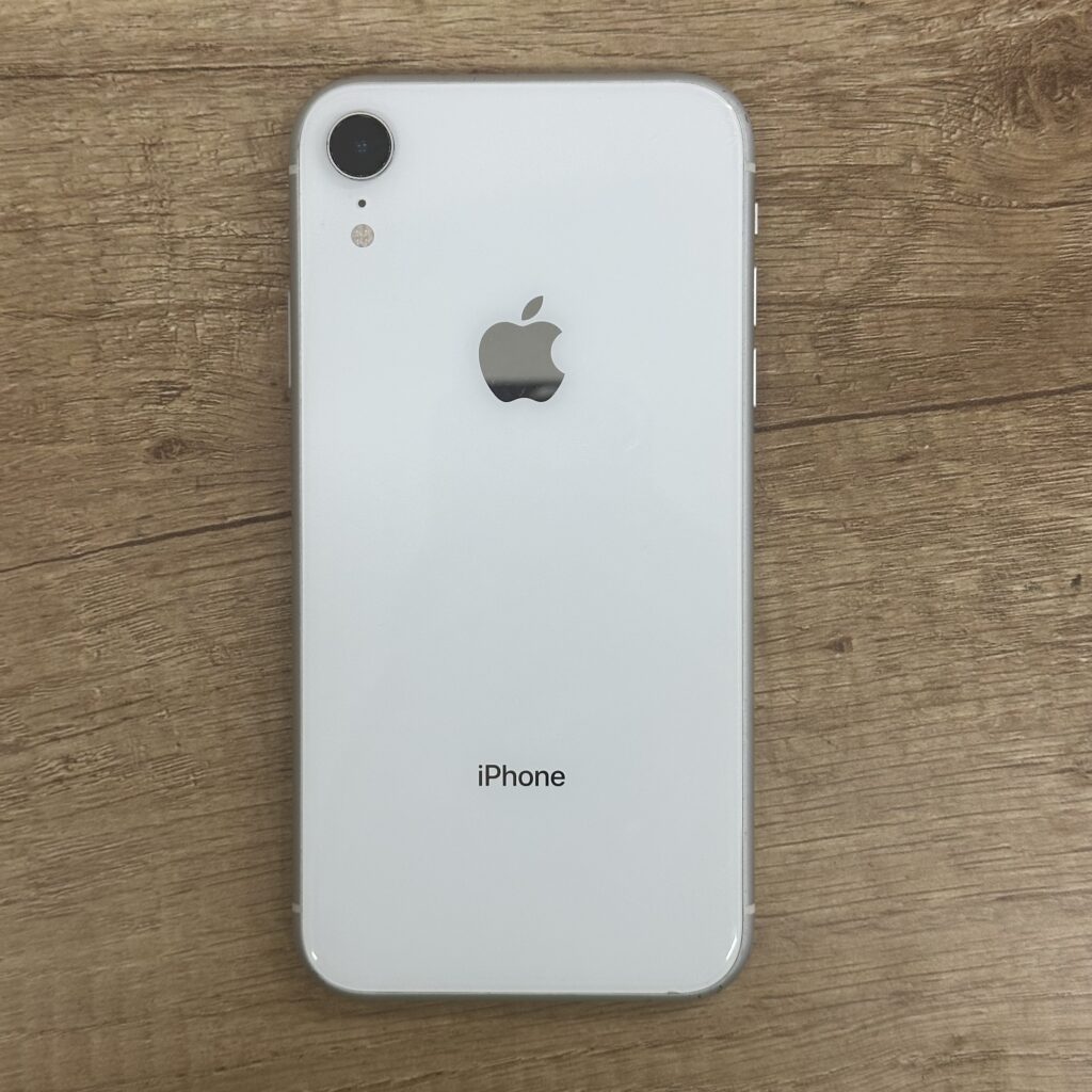 'iPhoneXR'