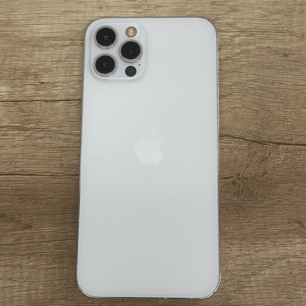 'iPhone12 Pro'