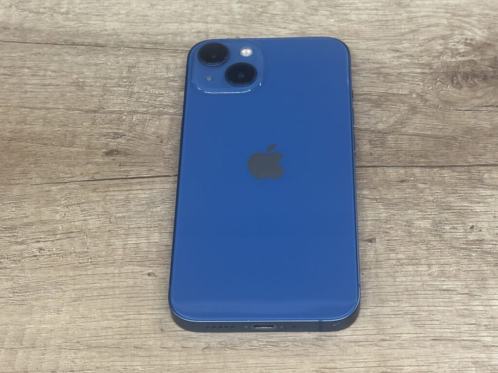 'iPhone13 128GB ブルー'