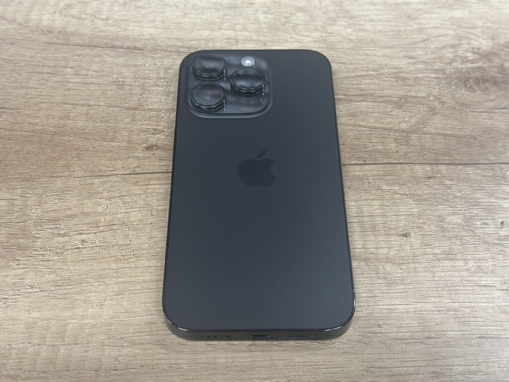 'iPhone16 Pro 128GB ブラック'