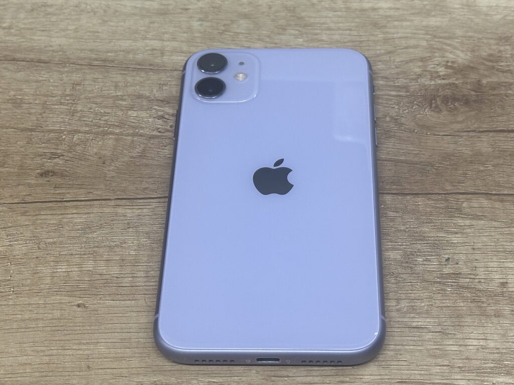'iPhone12 64GB パープル'
