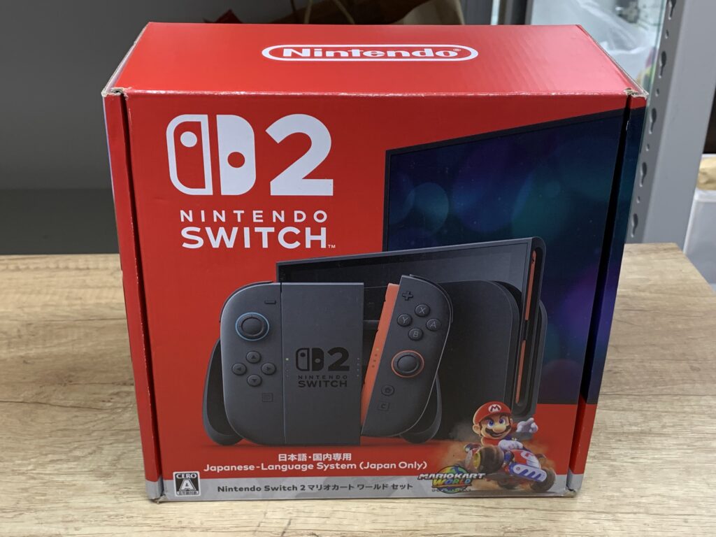 'Nintendo Switch2'