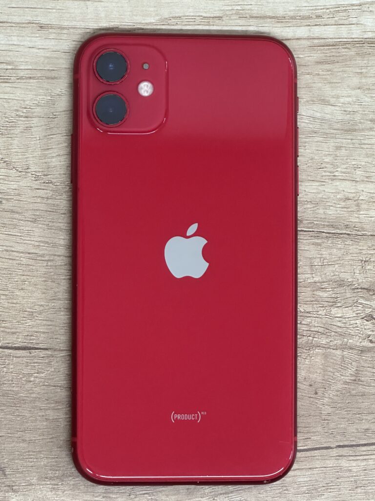 'iPhone11'