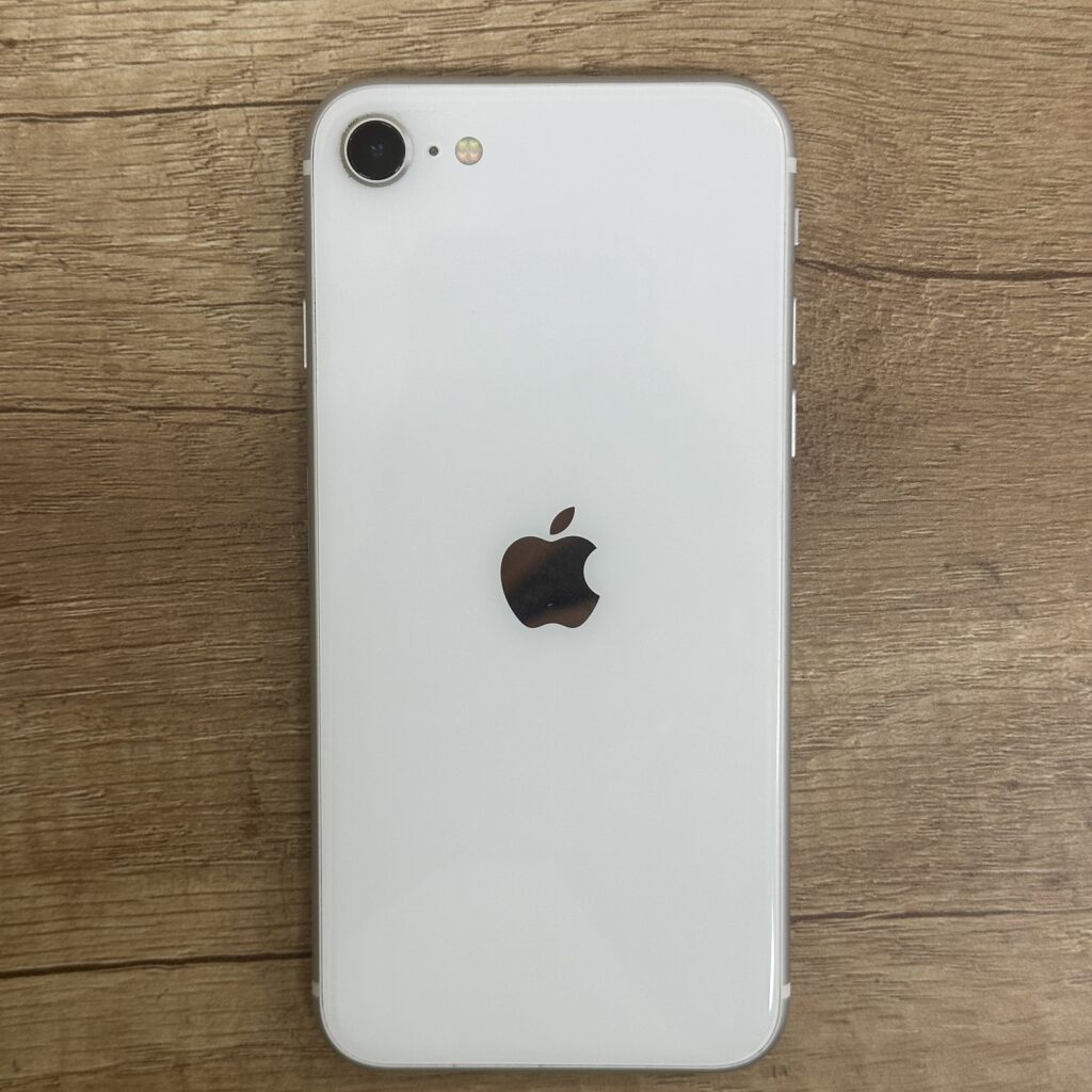 'iPhoneSE 第2世代'