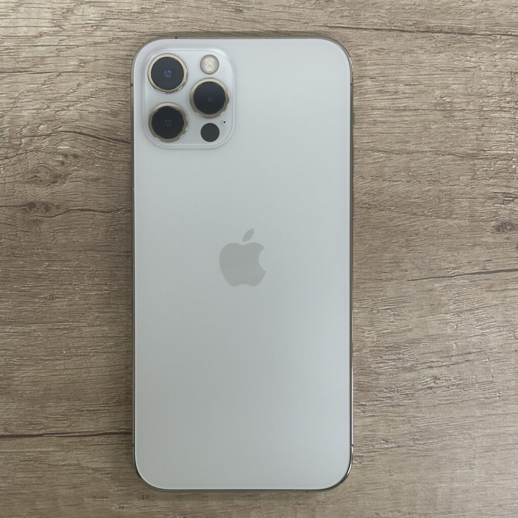 'iPhone12 Pro'