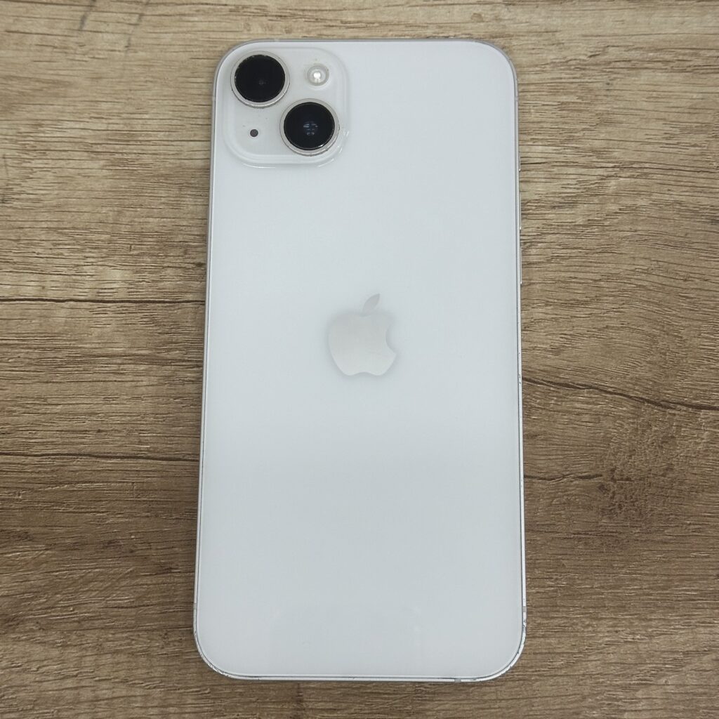 'iPhone14 Plus 256GB スターライト'