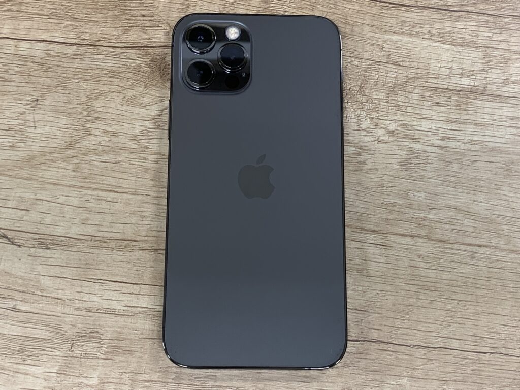 'iPhone12 Pro 128GB パシフィックブルー'