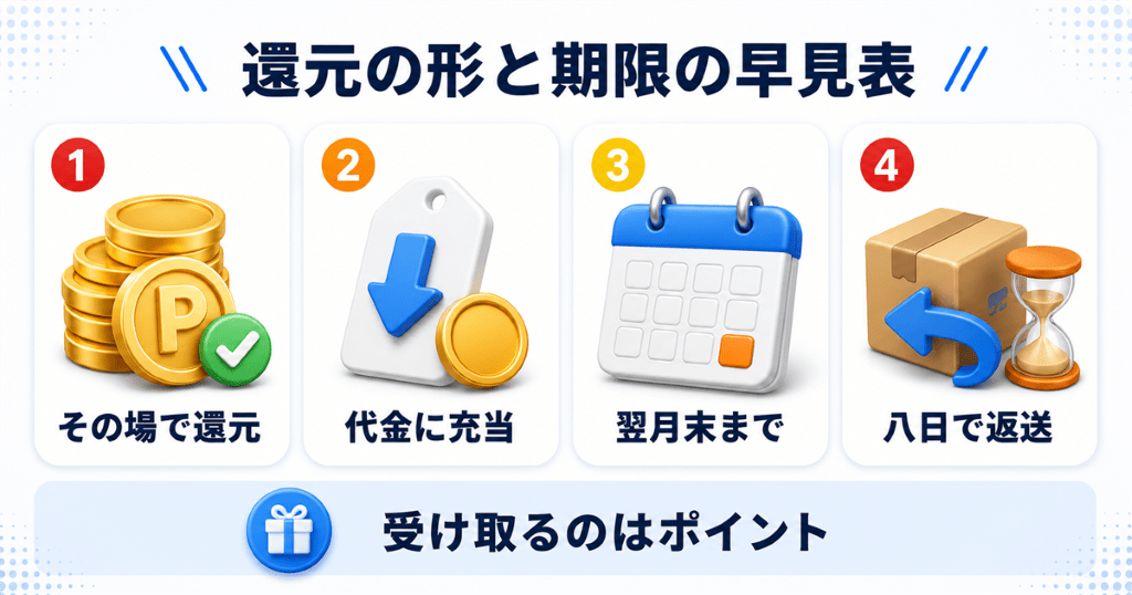 au下取りプログラムの早見表