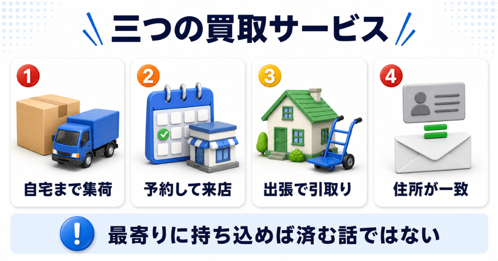 ビックカメラのiPhone買取 早見表
