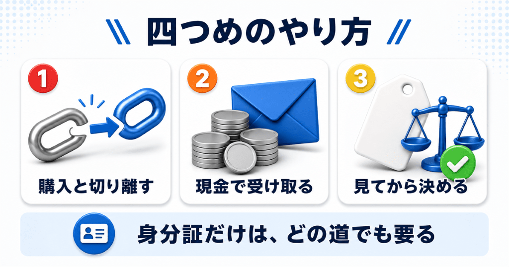 iPhoneの買取という4つめのやり方ならリンクサス買取