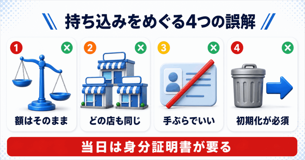 Apple Store持ち込み下取りをめぐる4つの誤解