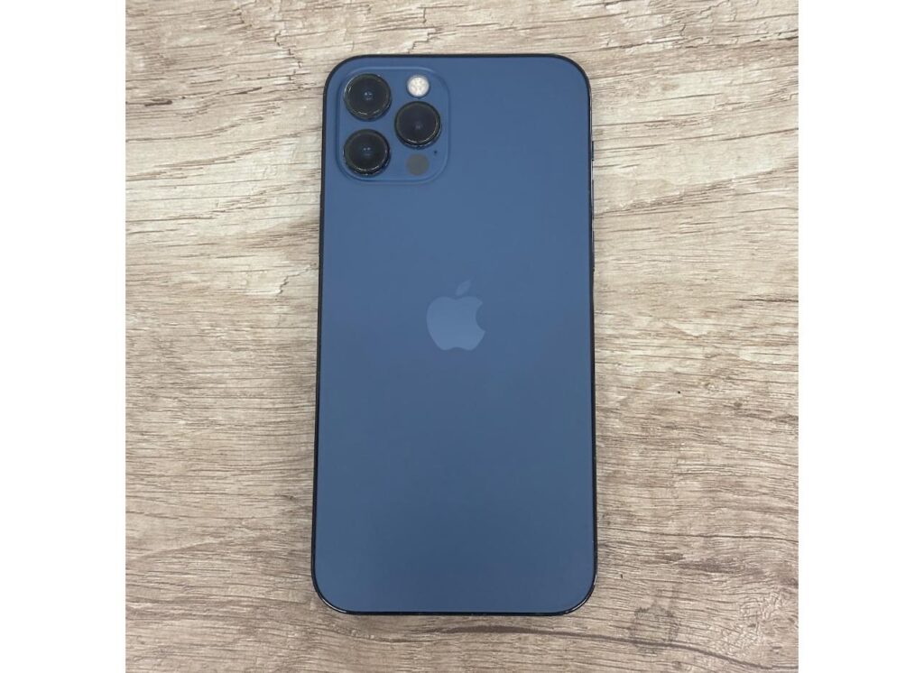 'iPhone12 Pro'