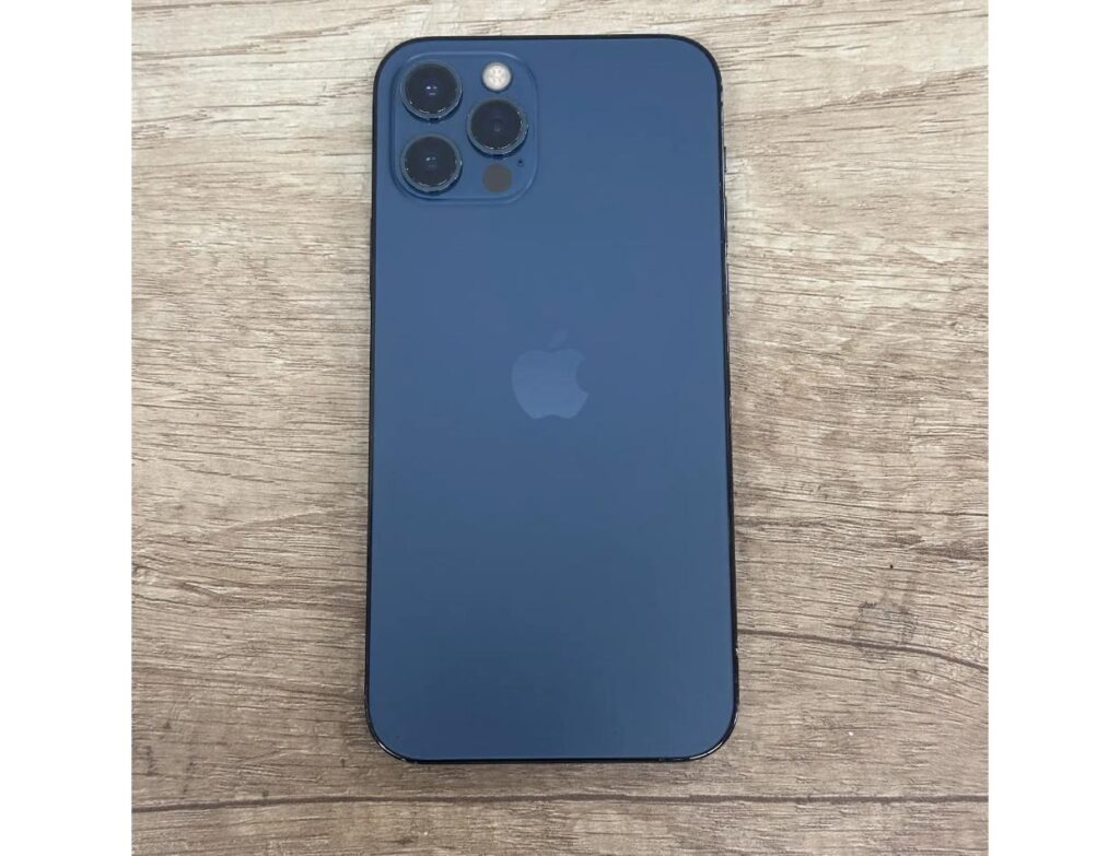 'iPhone12 Pro'