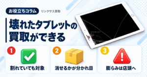 スマホ、携帯、iPhone買取なら【リンクサス買取】