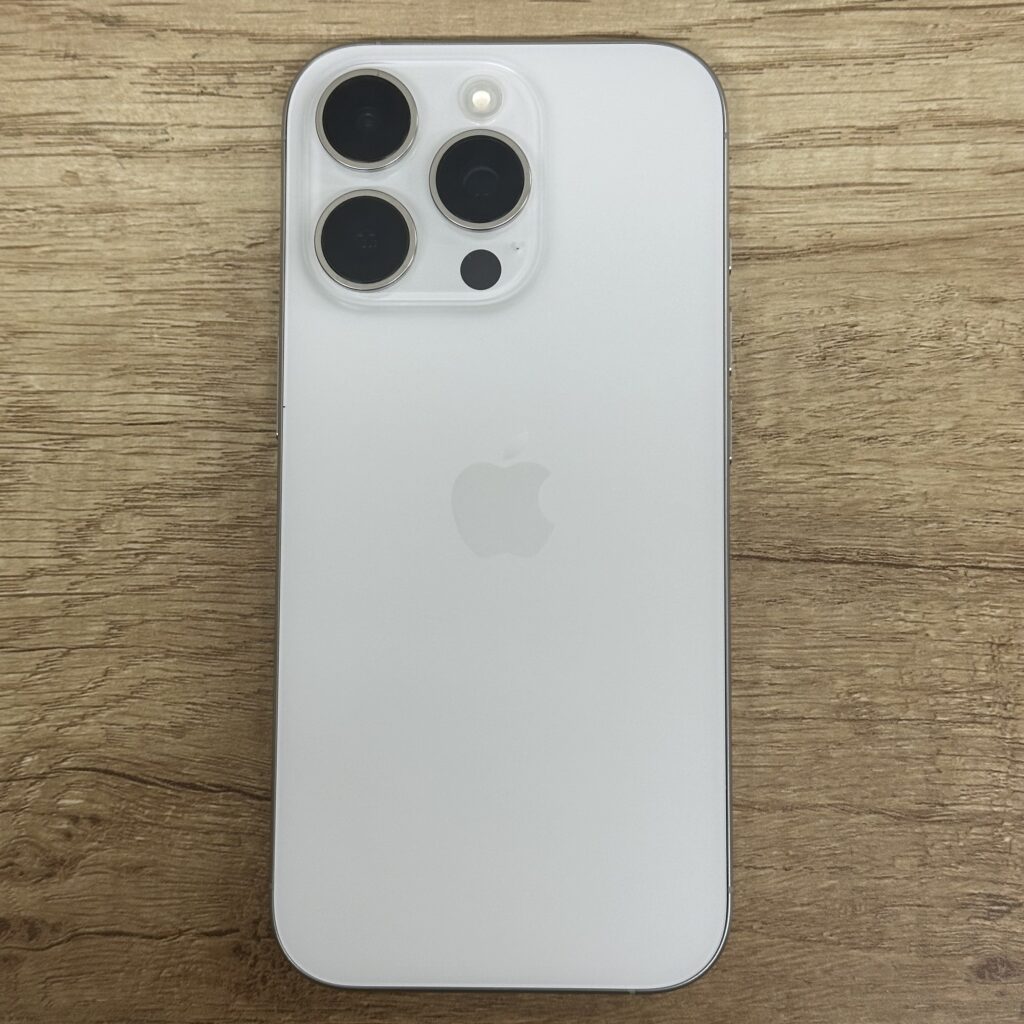 'iPhone16 Pro'