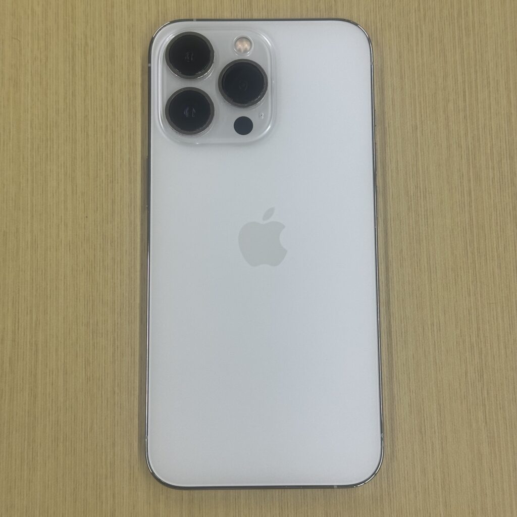 iPhone13 Pro 128GB シルバー（中古品）
