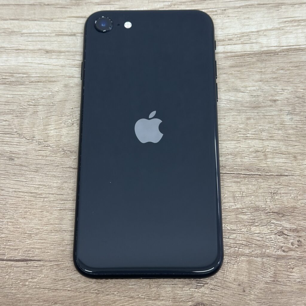 iPhoneSE 第2世代 256GB ブラック（中古品）