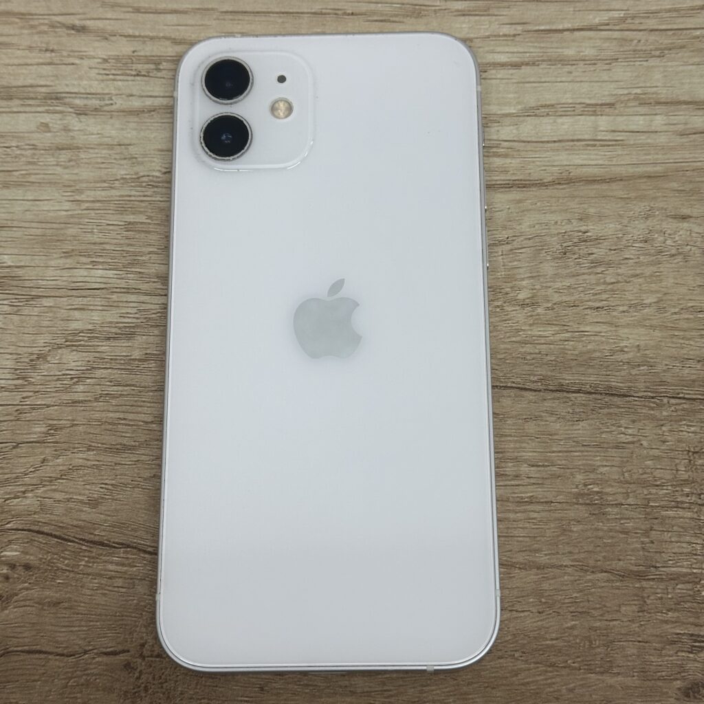 iPhone12 64GB ホワイト（中古品）