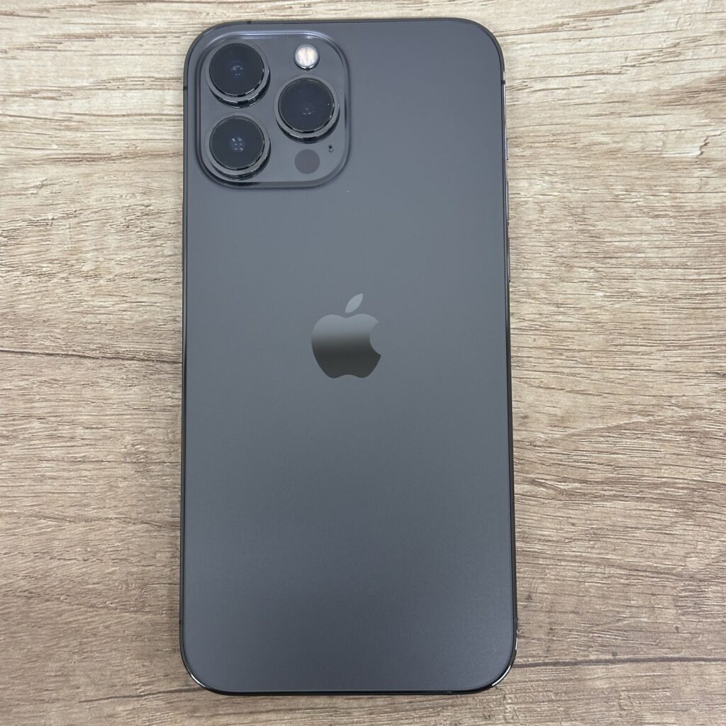iPhone13 Pro Max 1TB グラファイト（中古品）