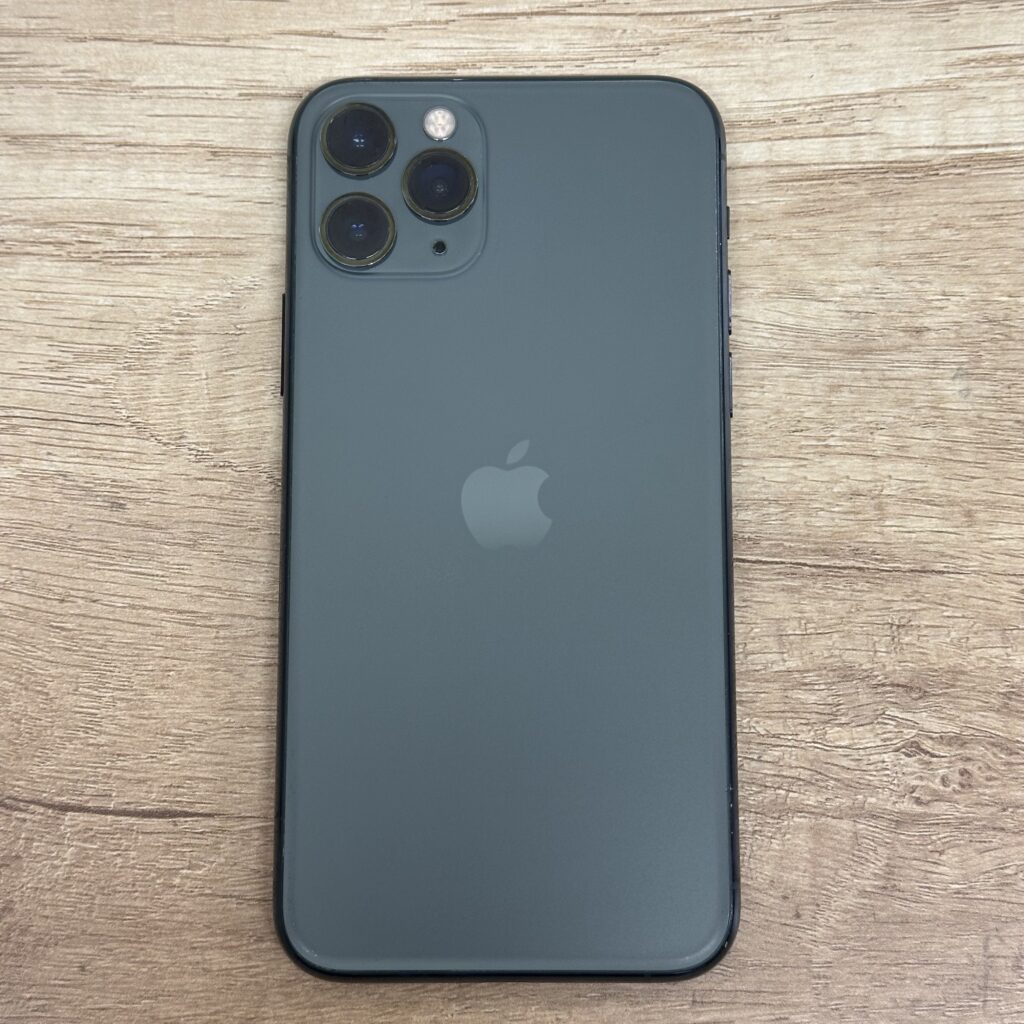 iPhone11 Pro 64GB ミッドナイトグリーン（中古品）