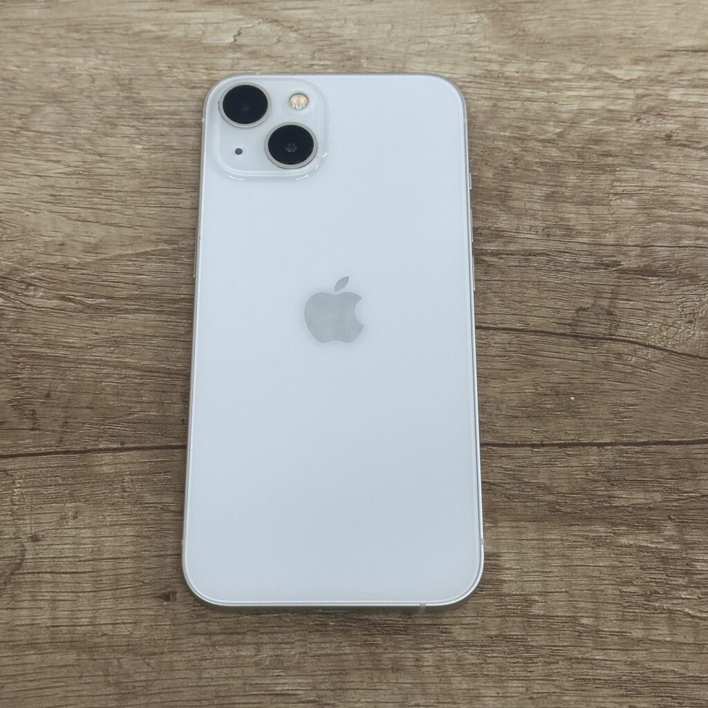 iPhone13 256GB スターライト（中古品）