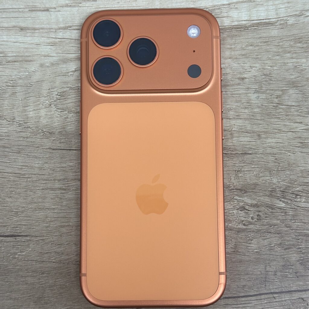 'iPhone17 Pro'