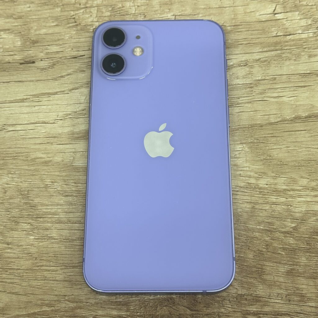 'iPhone12 mini'