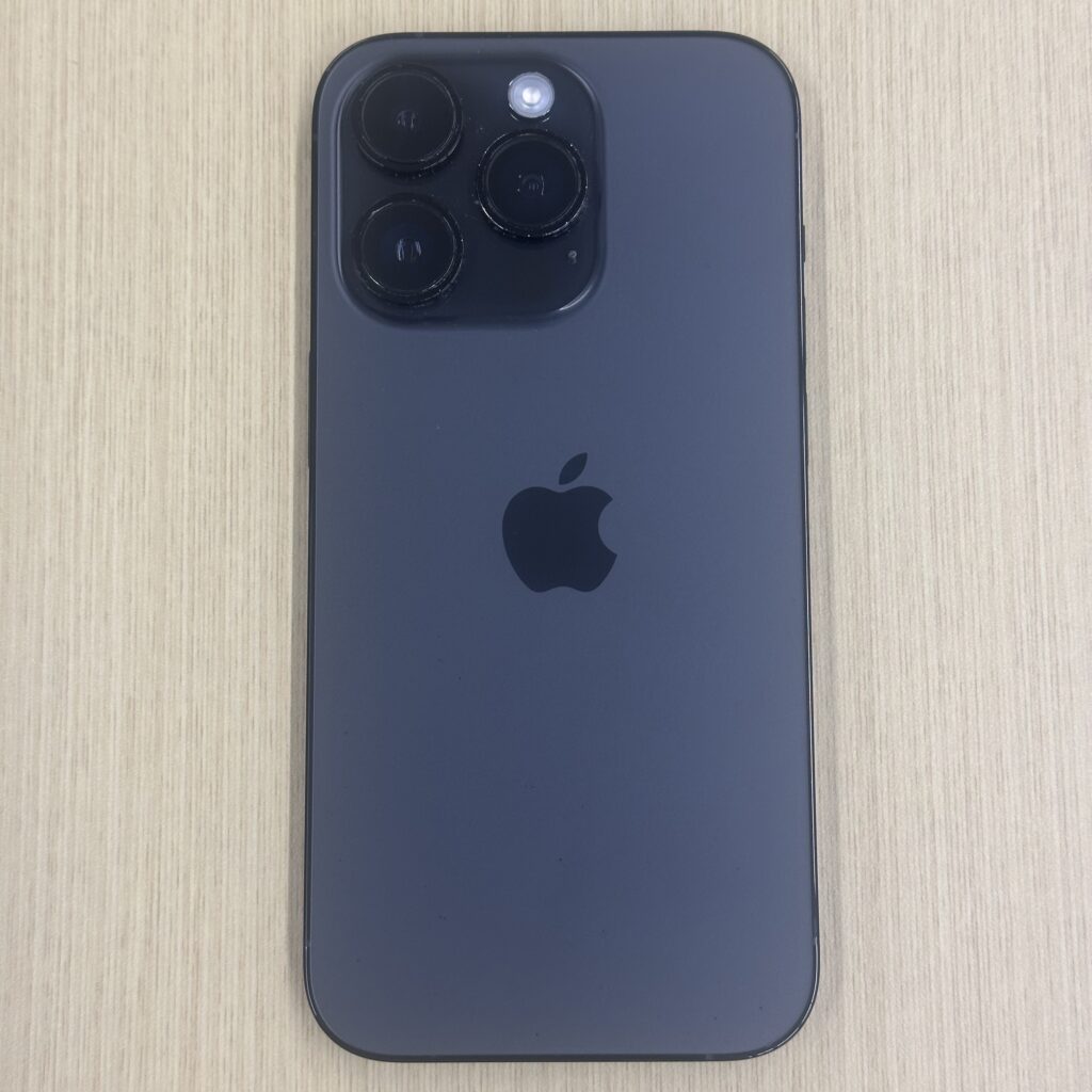 iPhone14 Pro 256GB スペースブラック（中古品）