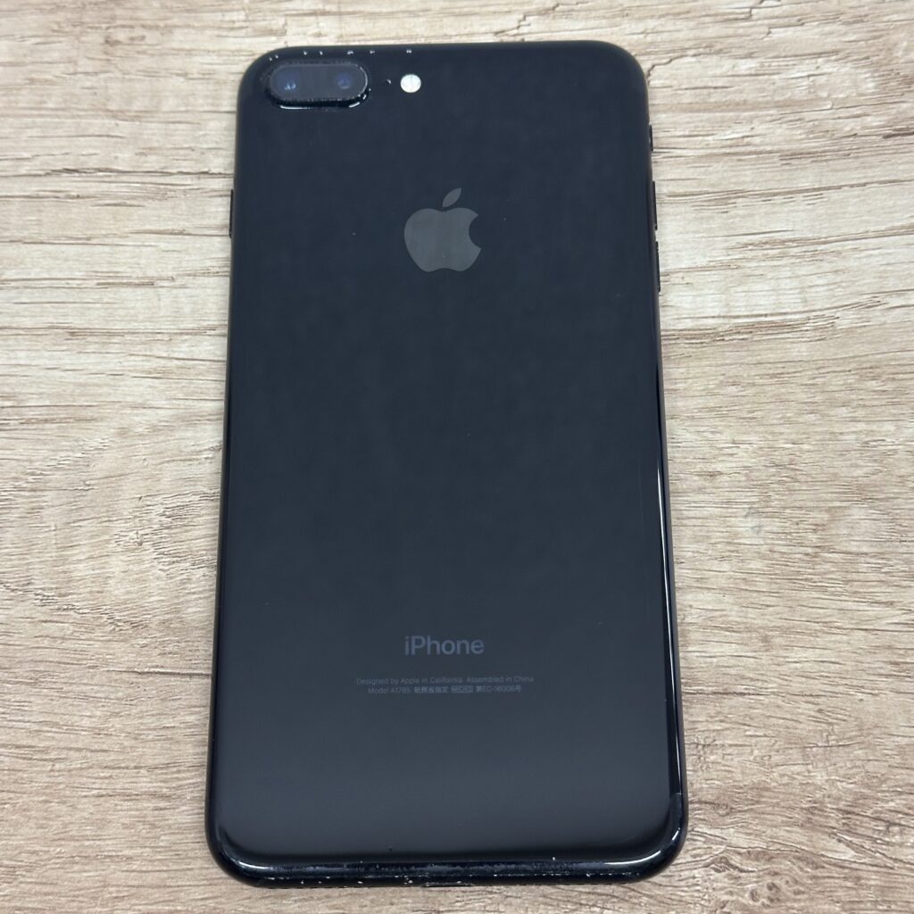 iPhone7 Plus 32GB ブラック（中古品）