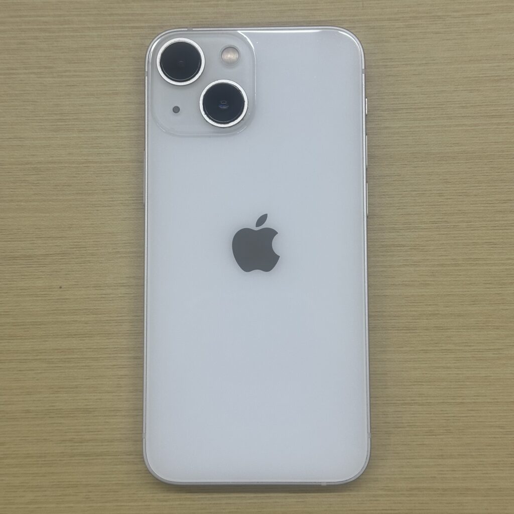 'iPhone13 mini'