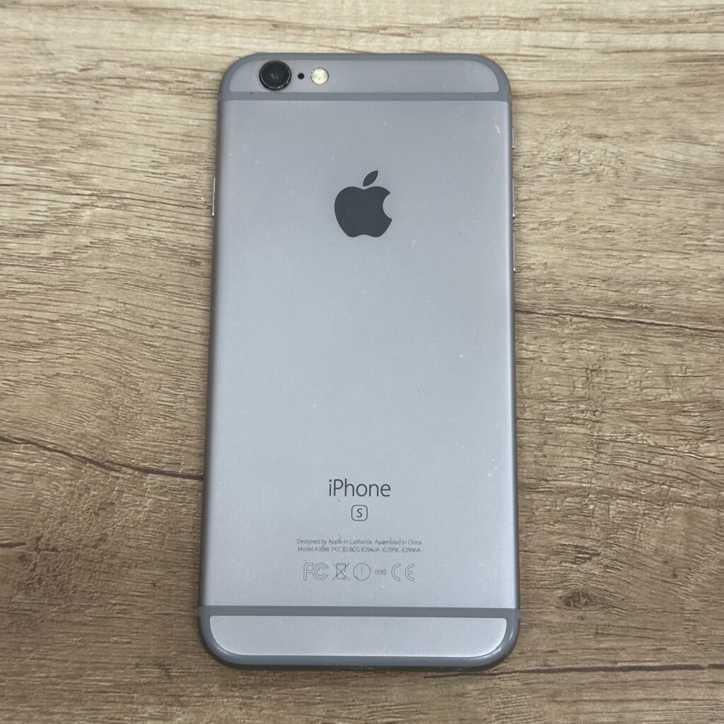 'iPhone6s'