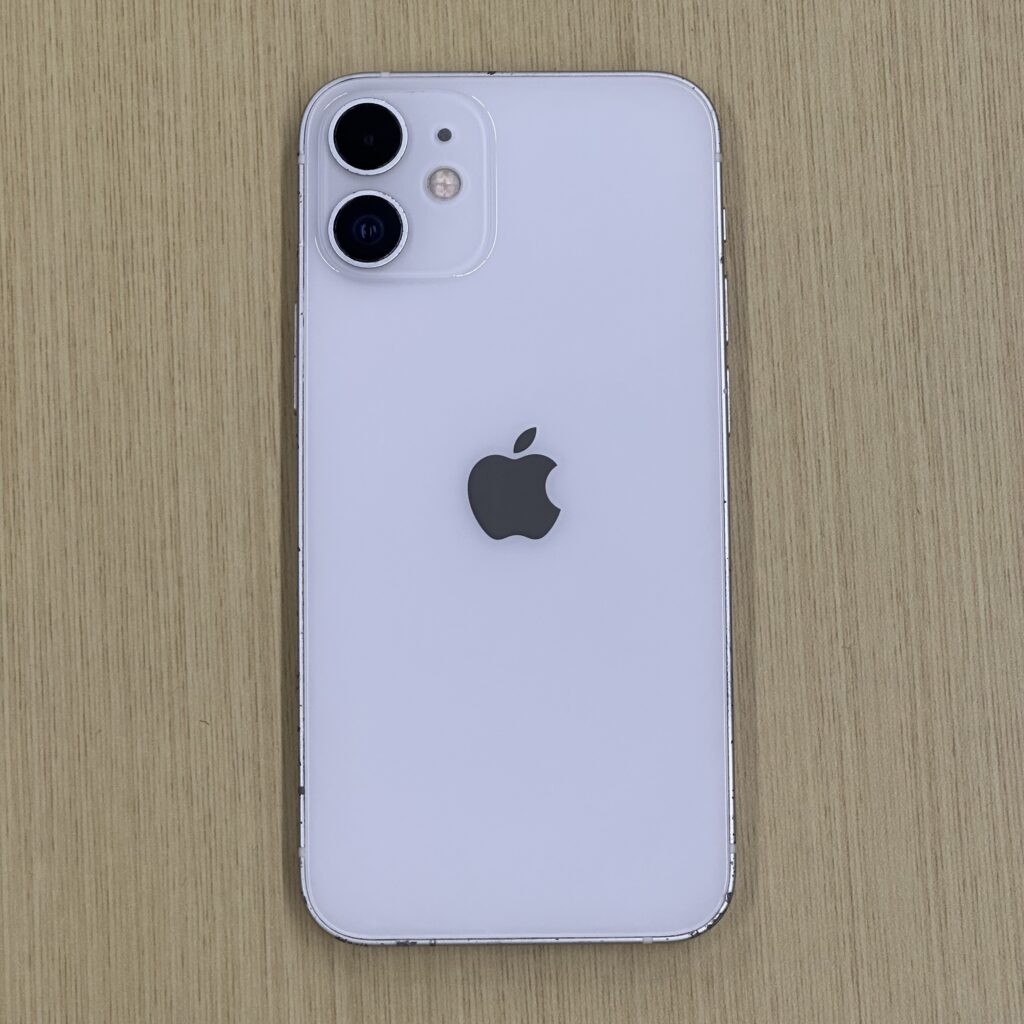 'iPhone12 mini'