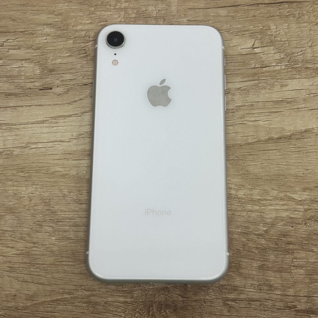'iPhoneXR'