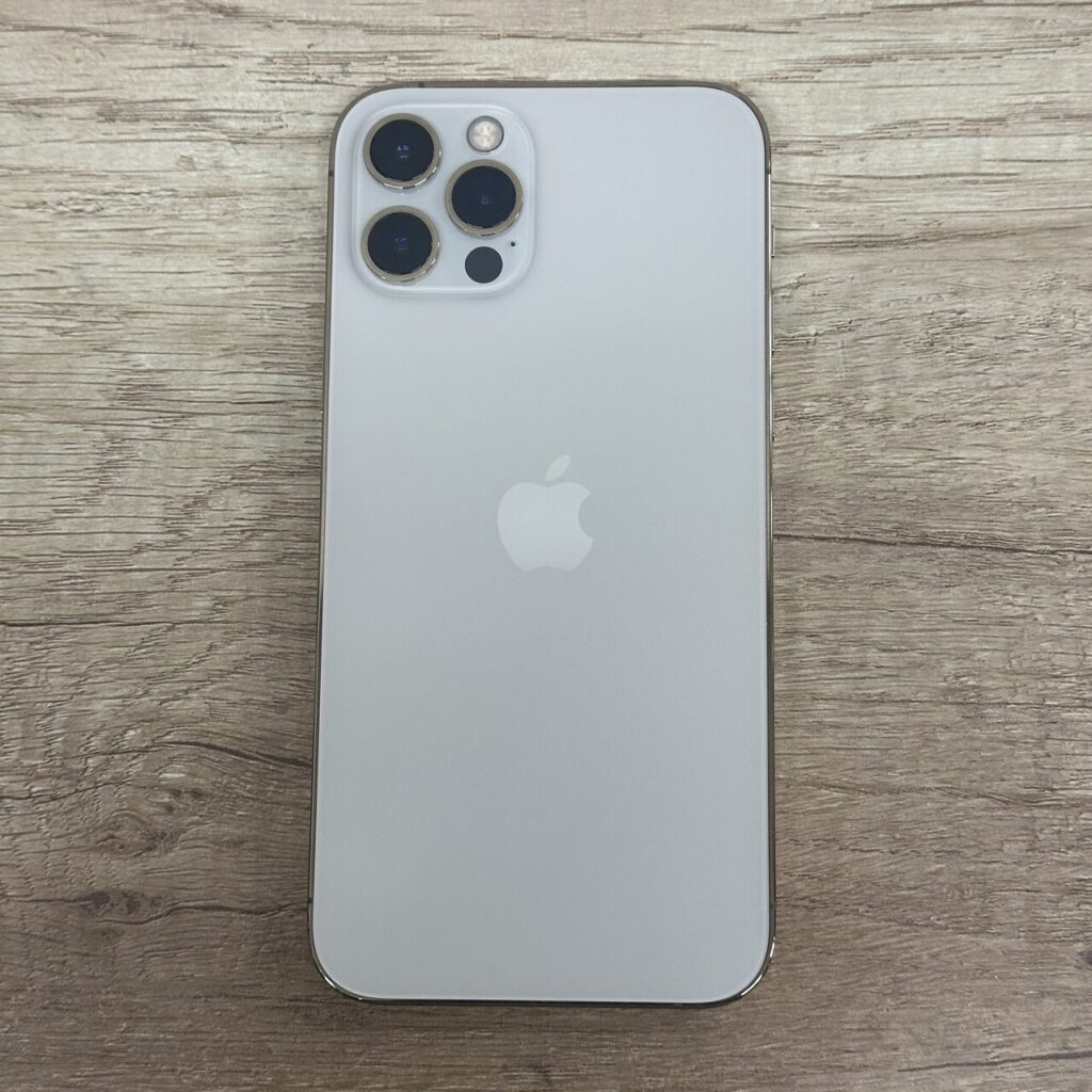 'iPhone12 Pro'