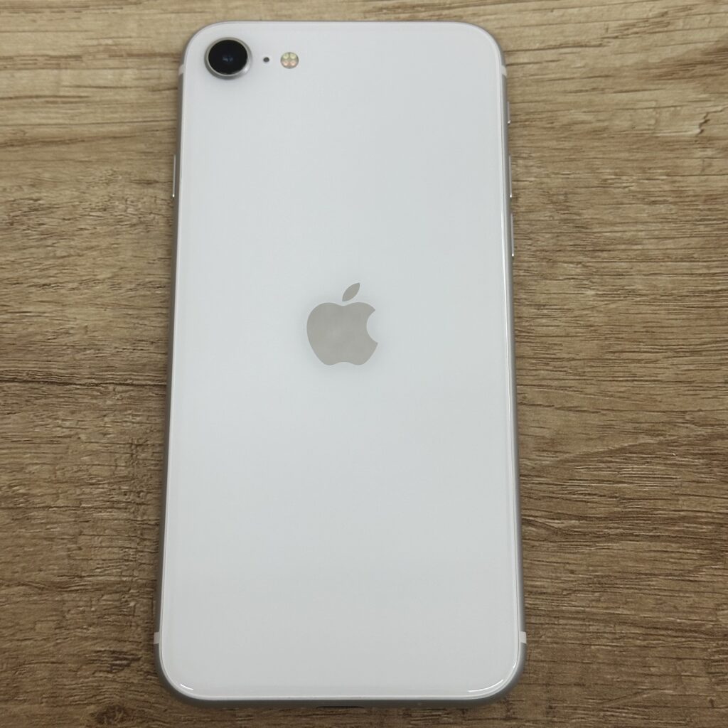 iPhoneSE 第2世代 128GB ホワイト（中古品）