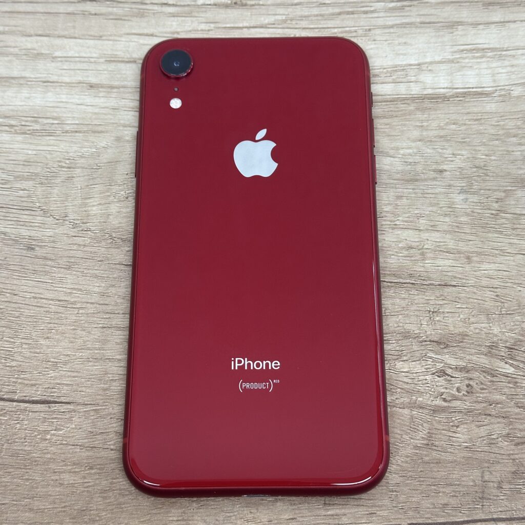 'iPhoneXR'