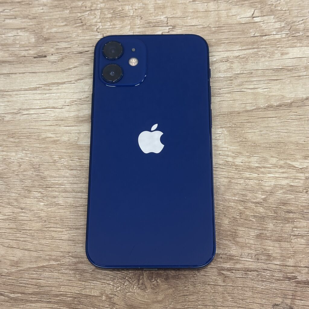 'iPhone12 mini'