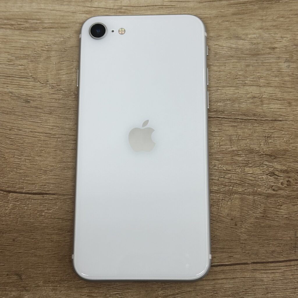 'iPhoneSE 第2世代'