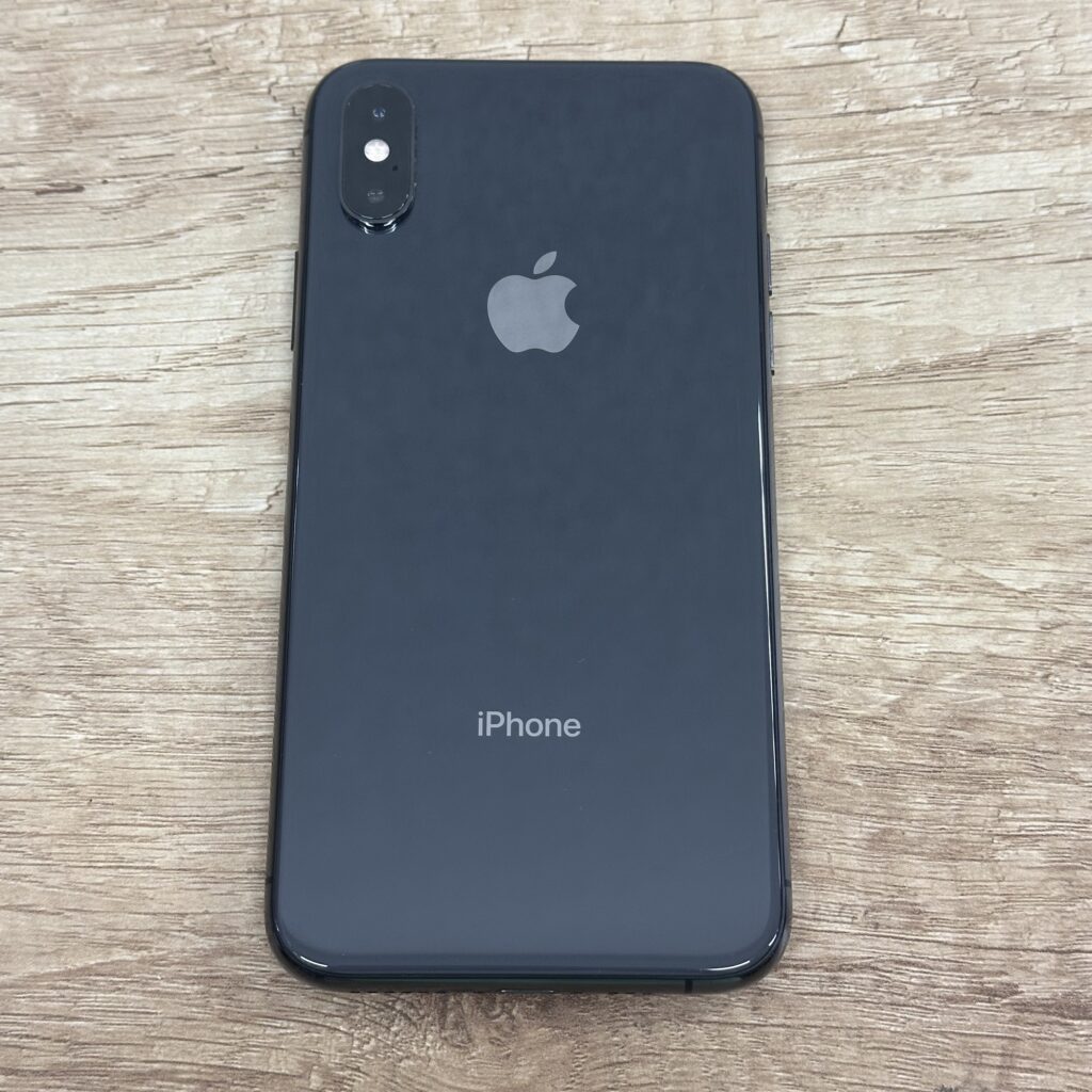 iPhoneXS 256GB スペースグレイ（中古品）