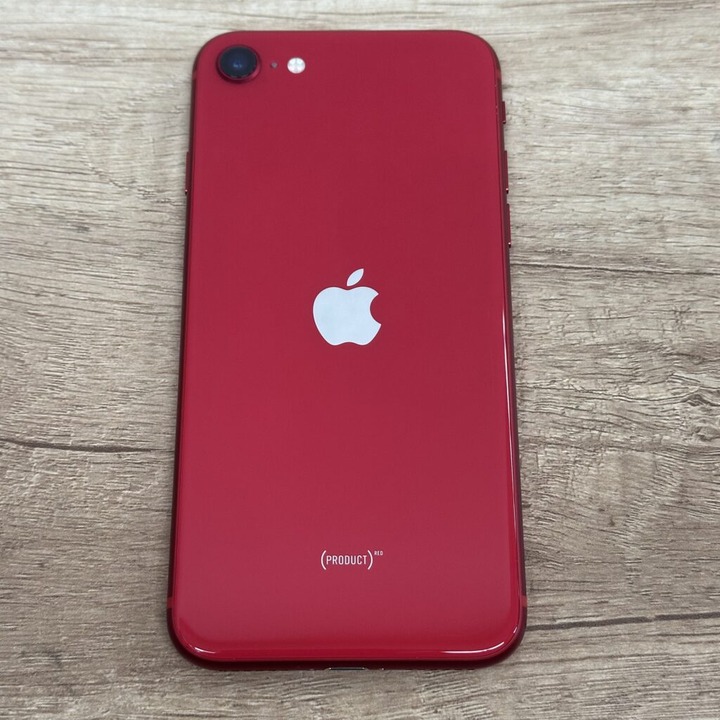 'iPhoneSE 第2世代'